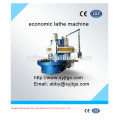 high precision economic CNC lathe machine price for sale